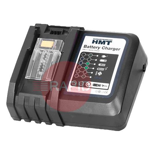 805036-020  HMT VersaDrive V36-18 Cordless Magnet Drill Kit with STAKIT Base 200 Case, 2x Batteries & Charger